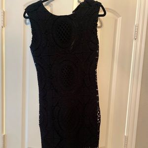 Formal lace dress